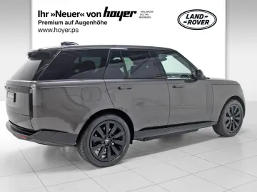 LAND ROVER Range Rover P550e HSE Hybrid SWB AHK Head-Up