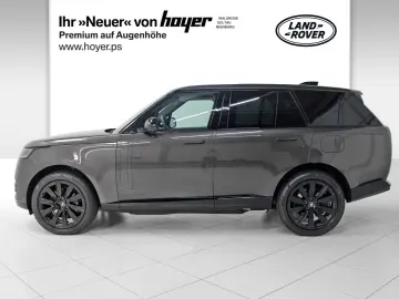 LAND ROVER Range Rover P550e HSE Hybrid SWB AHK Head-Up