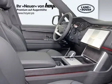 LAND ROVER Range Rover P550e HSE Hybrid SWB AHK Head-Up