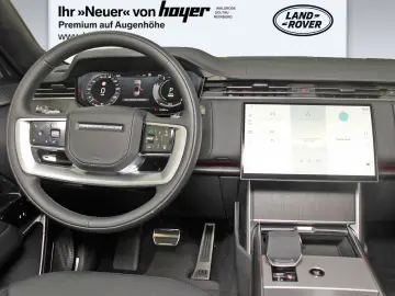 LAND ROVER Range Rover P550e HSE Hybrid SWB AHK Head-Up