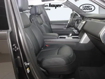 LAND ROVER Range Rover P550e HSE Hybrid SWB AHK Head-Up