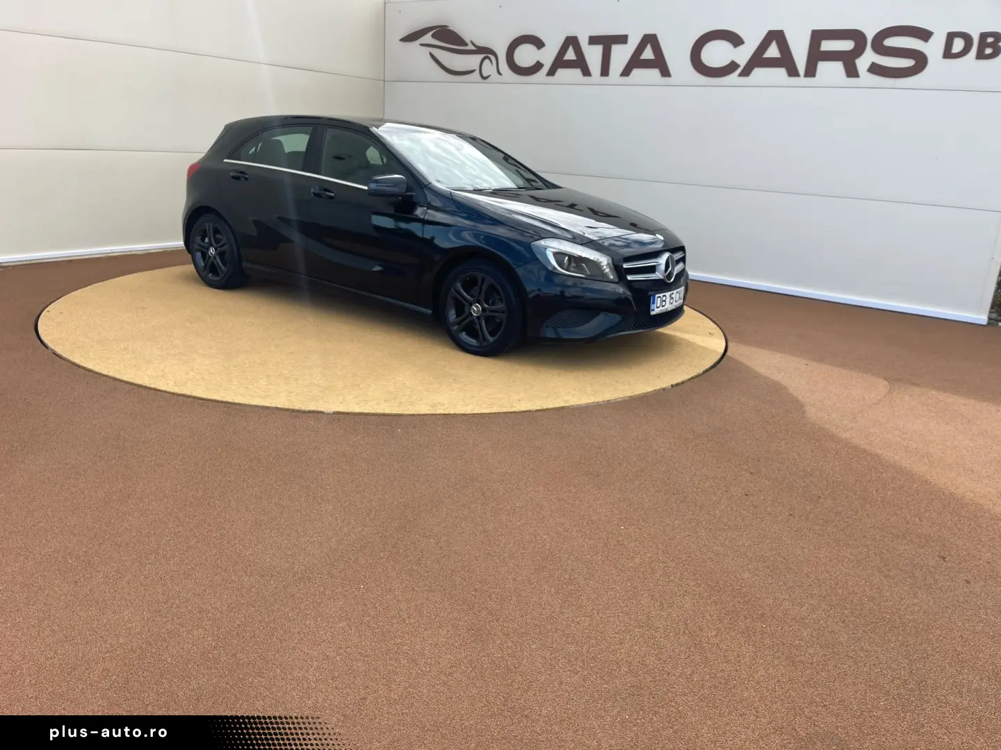 Mercedes-Benz A-220