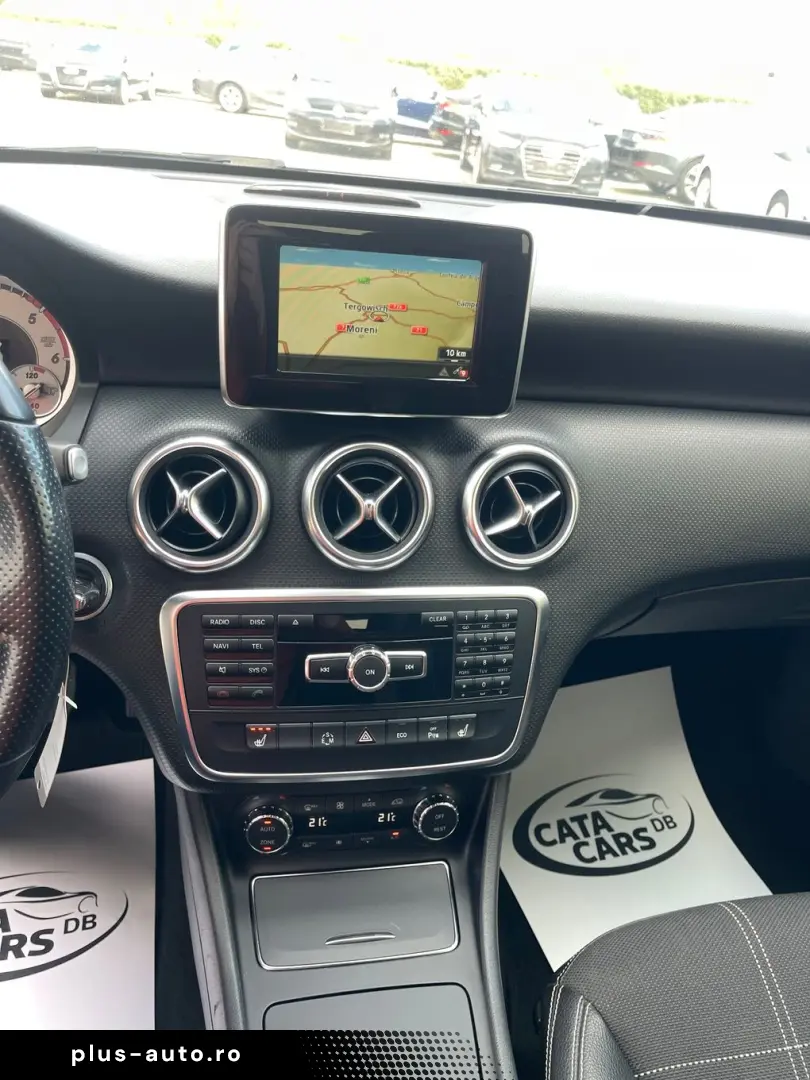 Mercedes-Benz A-220