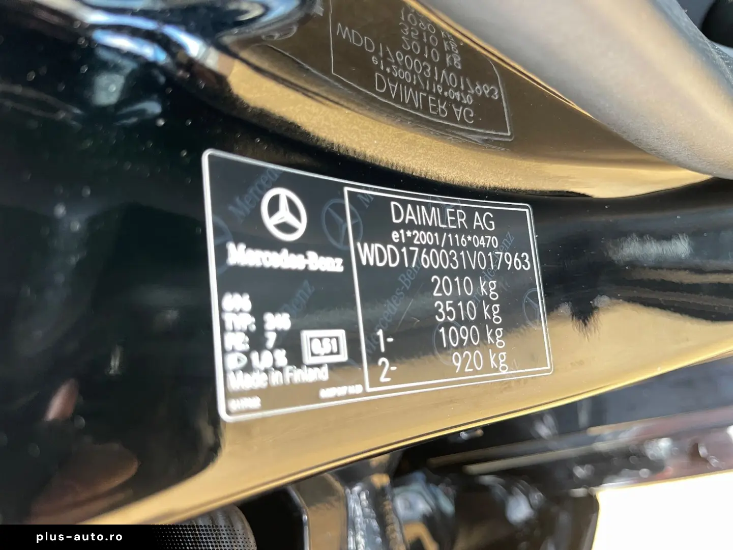 Mercedes-Benz A-220