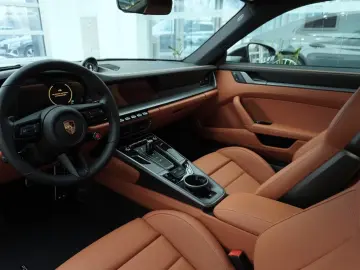 Porsche 911 Urmodell 911 Carrera S Cognac 18-Wege