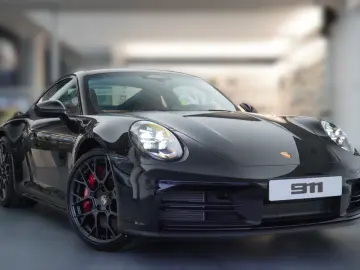 Porsche 911 Urmodell 911 Carrera S Cognac 18-Wege