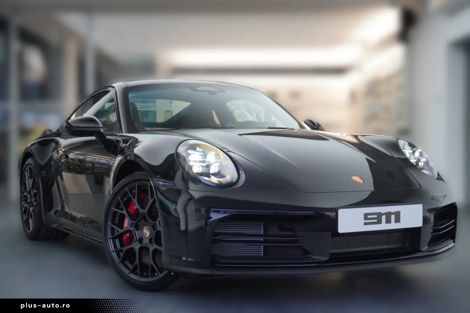 Porsche 911 Urmodell 911 Carrera S Cognac 18-Wege