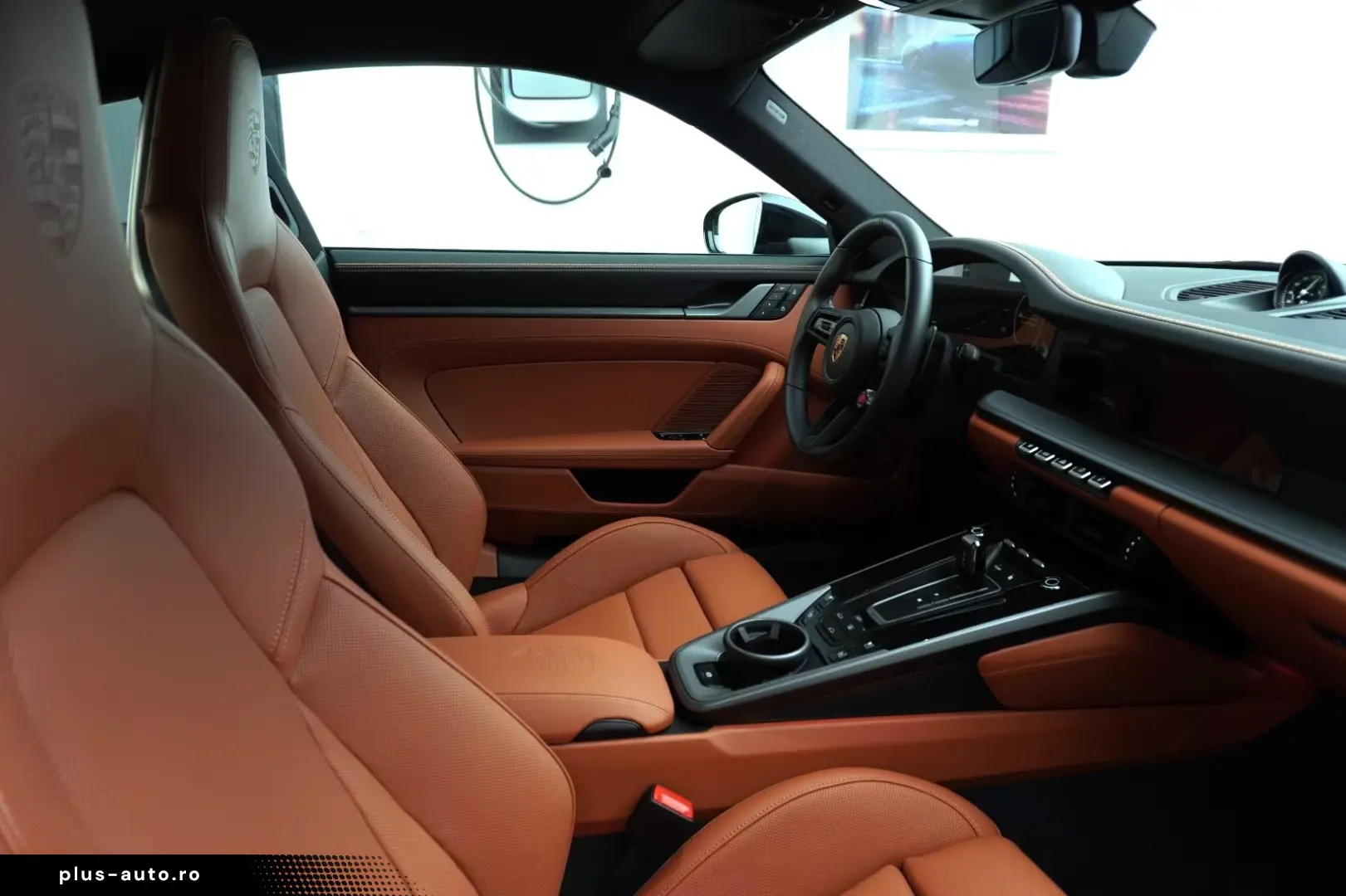 Porsche 911 Urmodell 911 Carrera S Cognac 18-Wege