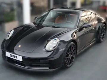 Porsche 911 Urmodell 911 Carrera S Cognac 18-Wege