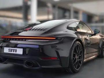 Porsche 911 Urmodell 911 Carrera S Cognac 18-Wege