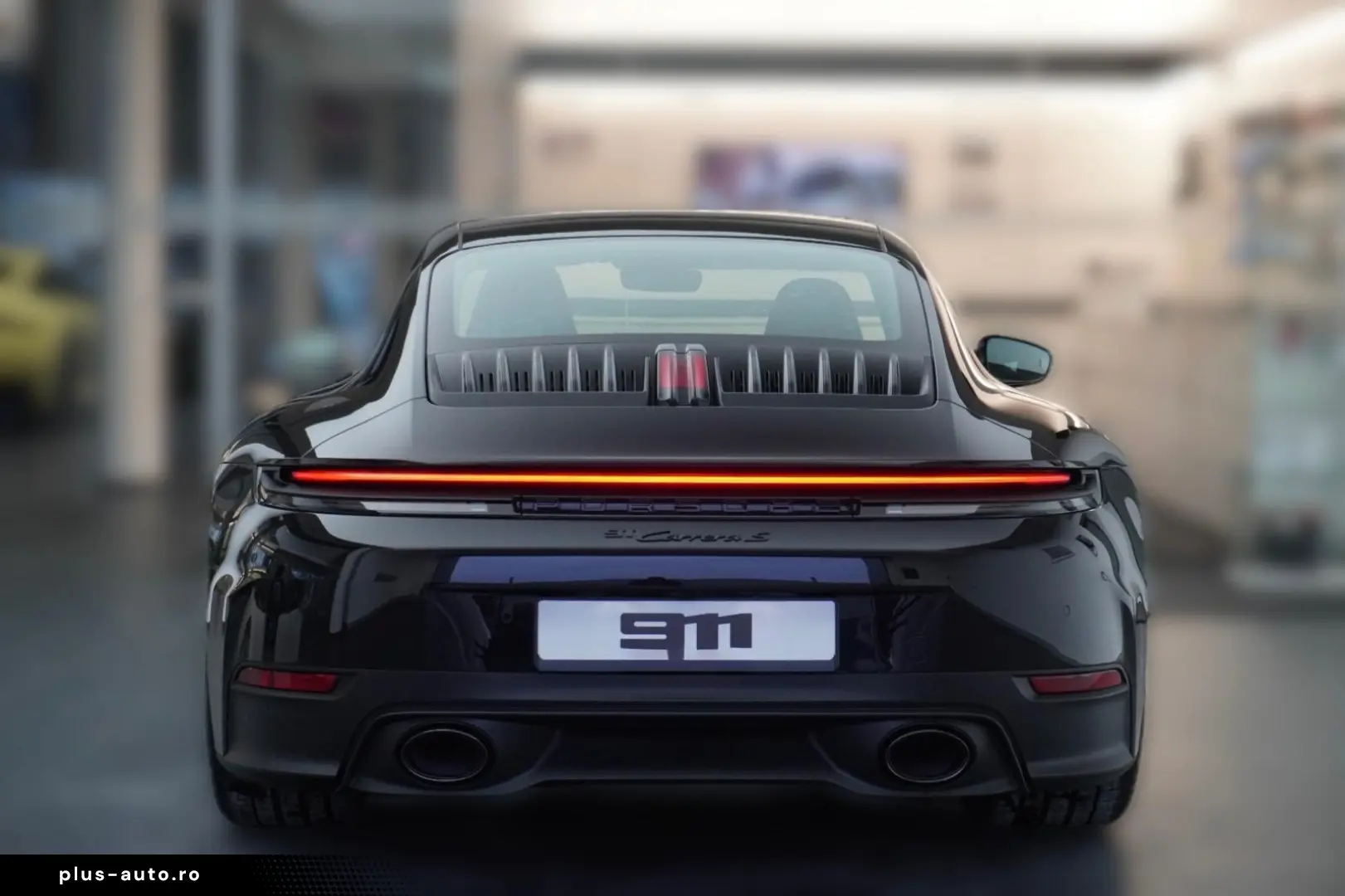 Porsche 911 Urmodell 911 Carrera S Cognac 18-Wege