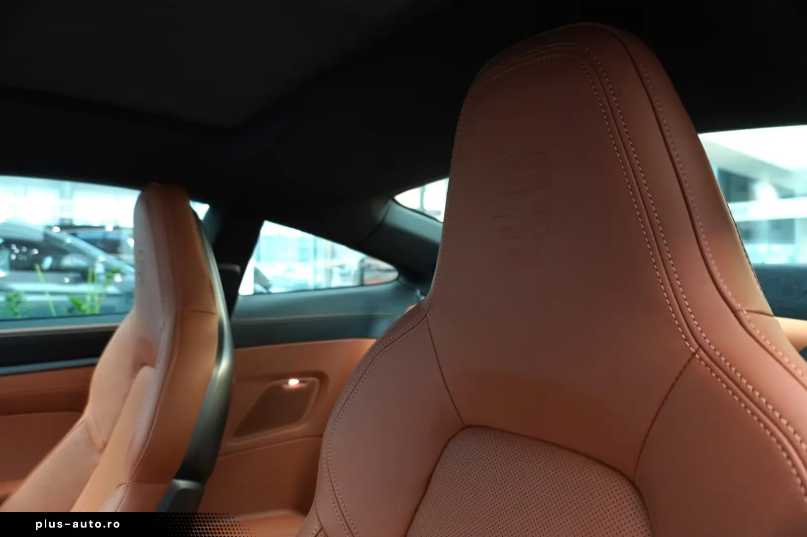 Porsche 911 Urmodell 911 Carrera S Cognac 18-Wege