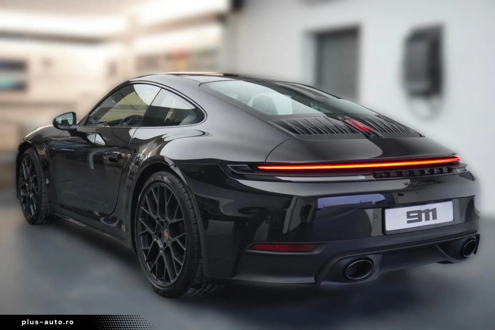 Porsche 911 Urmodell 911 Carrera S Cognac 18-Wege