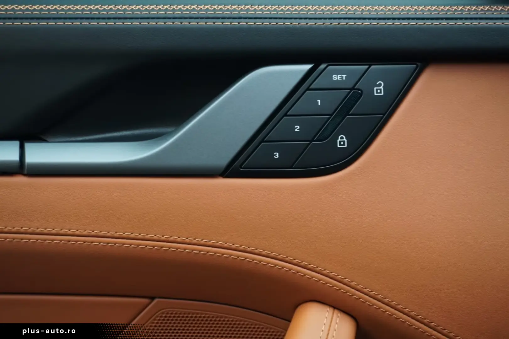 Porsche 911 Urmodell 911 Carrera S Cognac 18-Wege