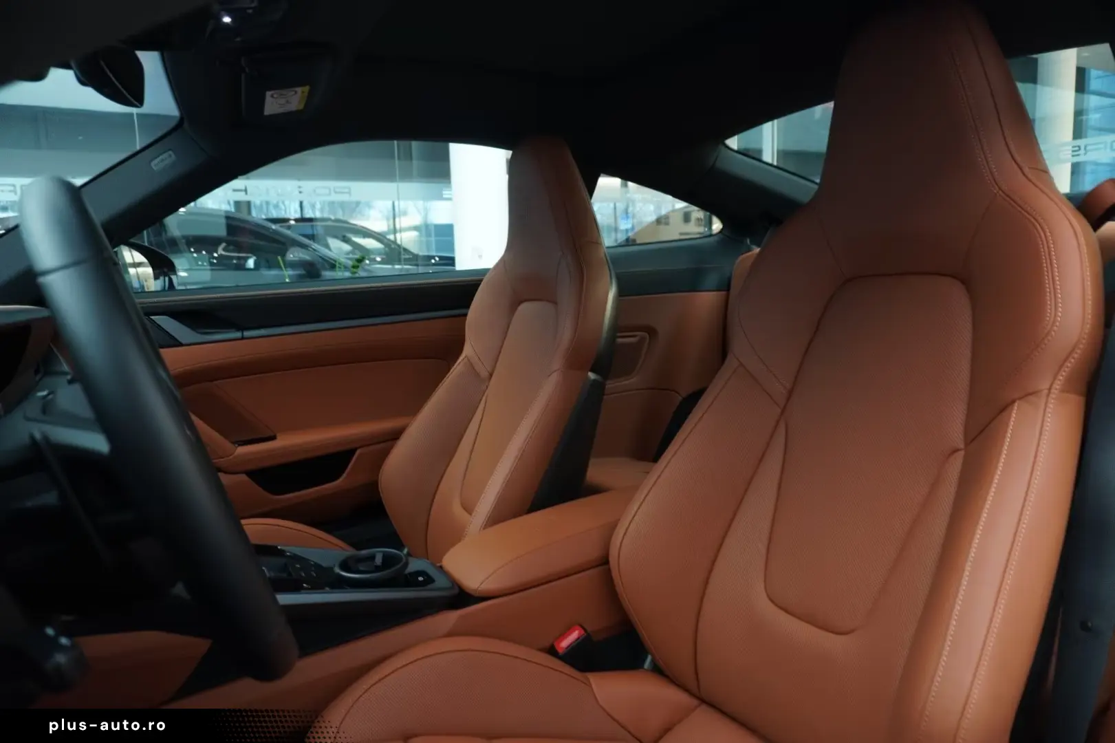 Porsche 911 Urmodell 911 Carrera S Cognac 18-Wege