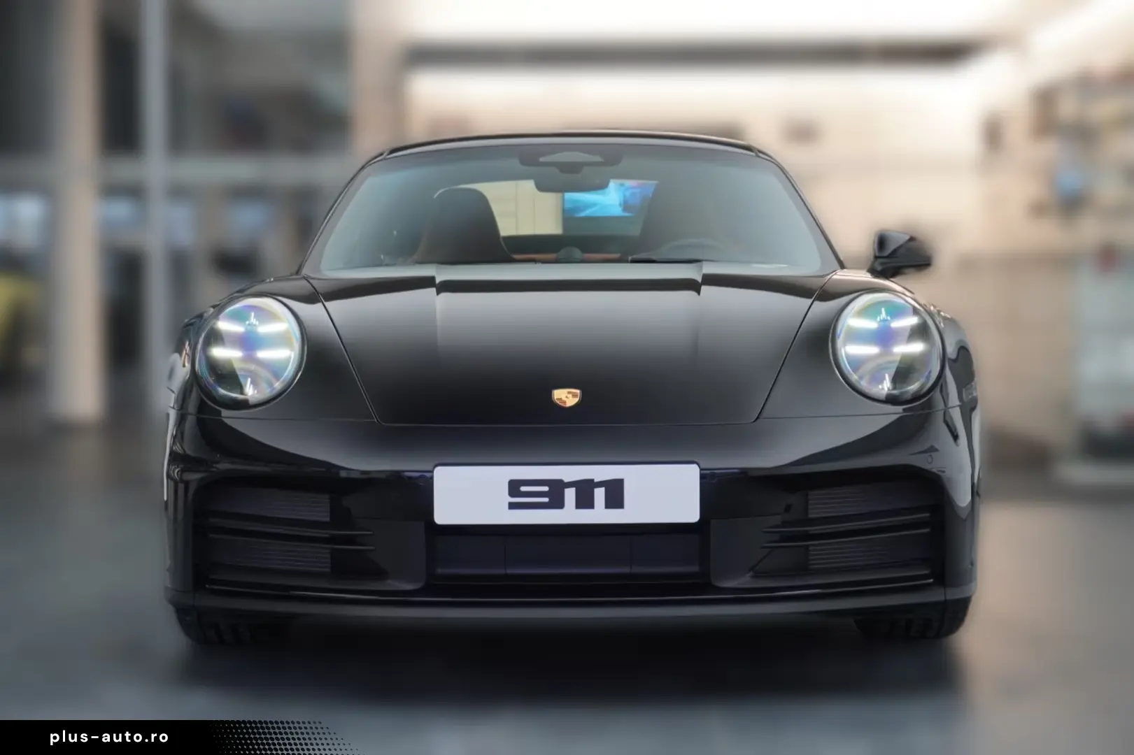 Porsche 911 Urmodell 911 Carrera S Cognac 18-Wege