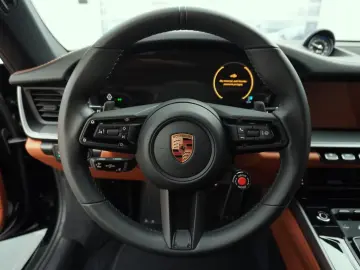 Porsche 911 Urmodell 911 Carrera S Cognac 18-Wege