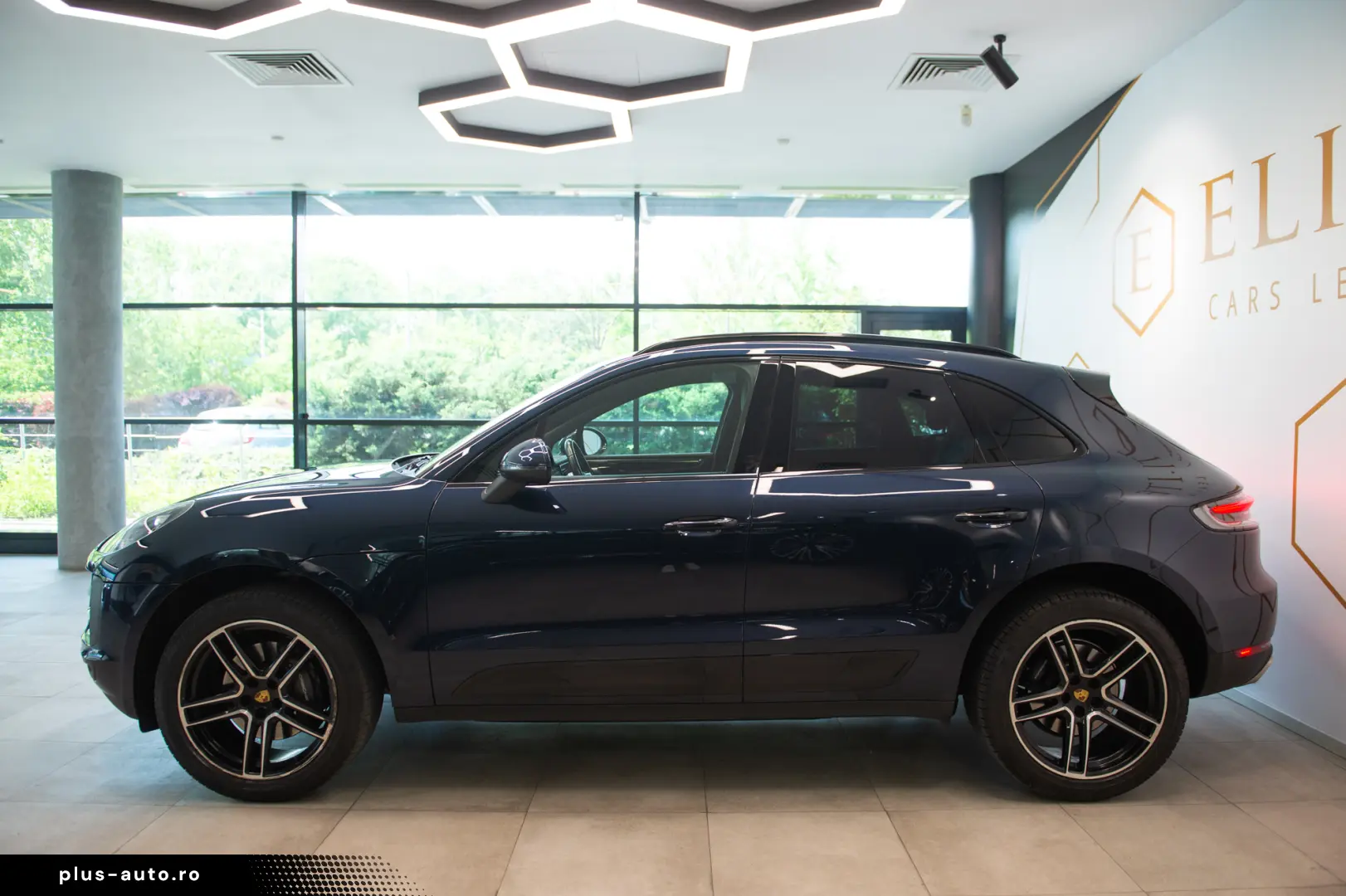 Porsche Macan 2.0 PDK