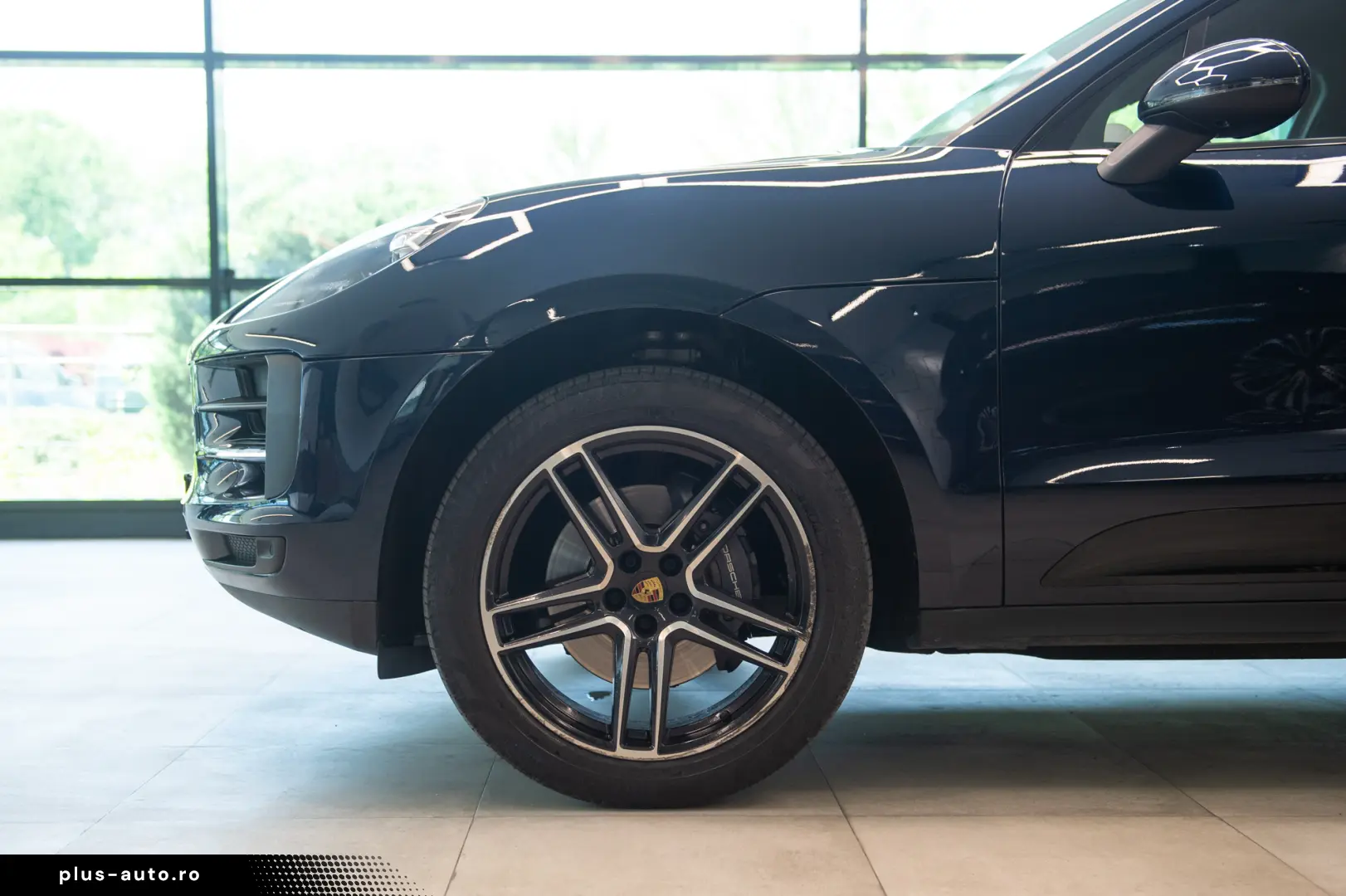 Porsche Macan 2.0 PDK
