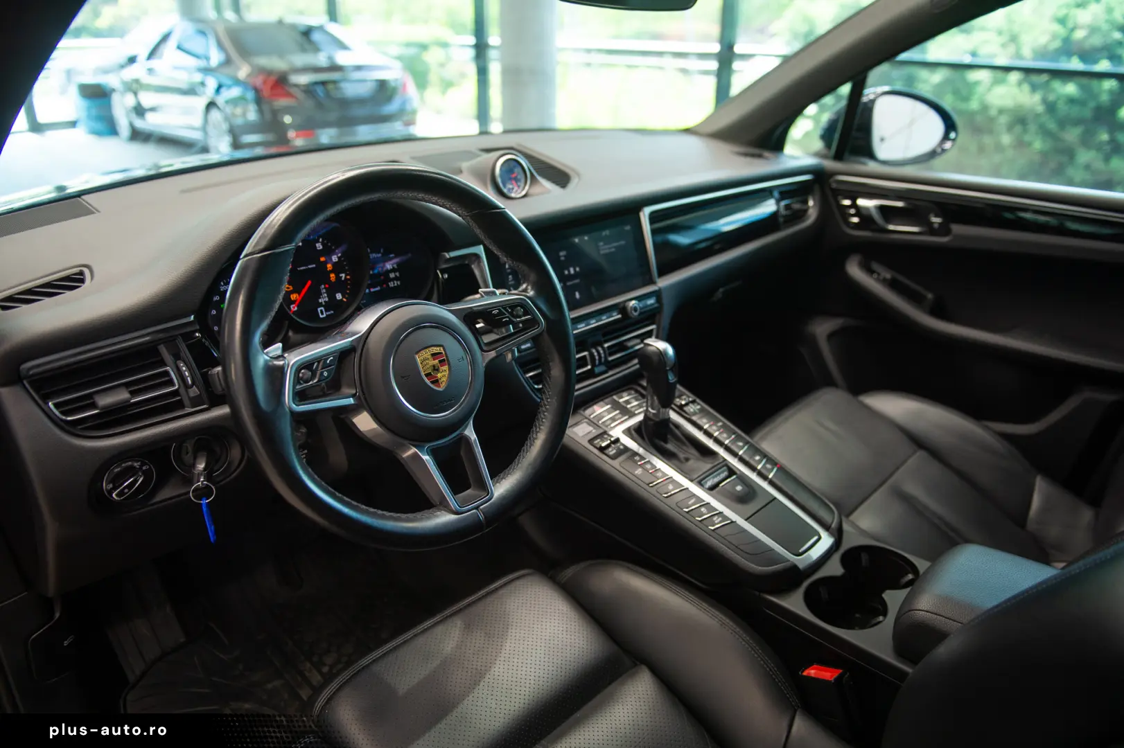 Porsche Macan 2.0 PDK