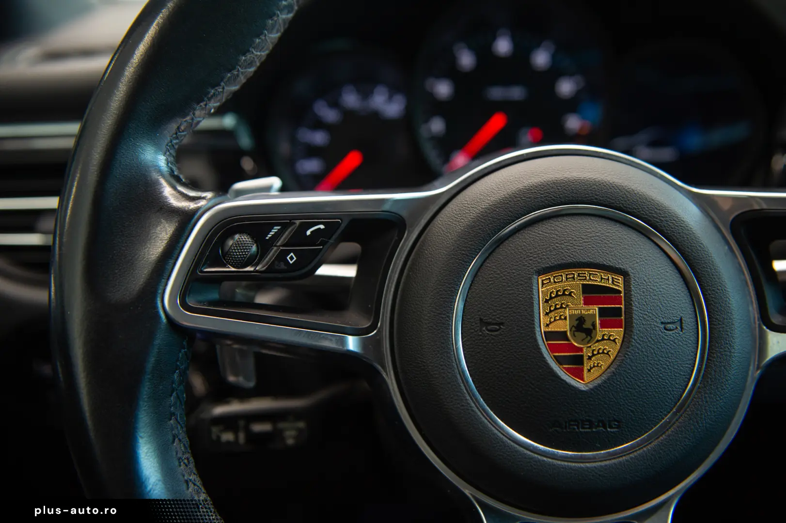 Porsche Macan 2.0 PDK