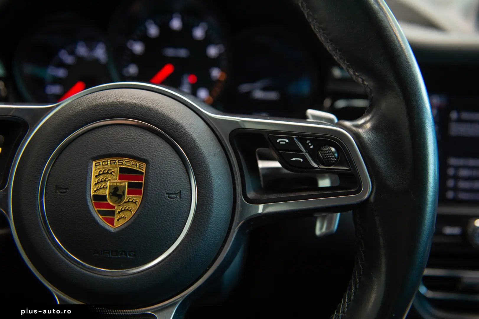 Porsche Macan 2.0 PDK