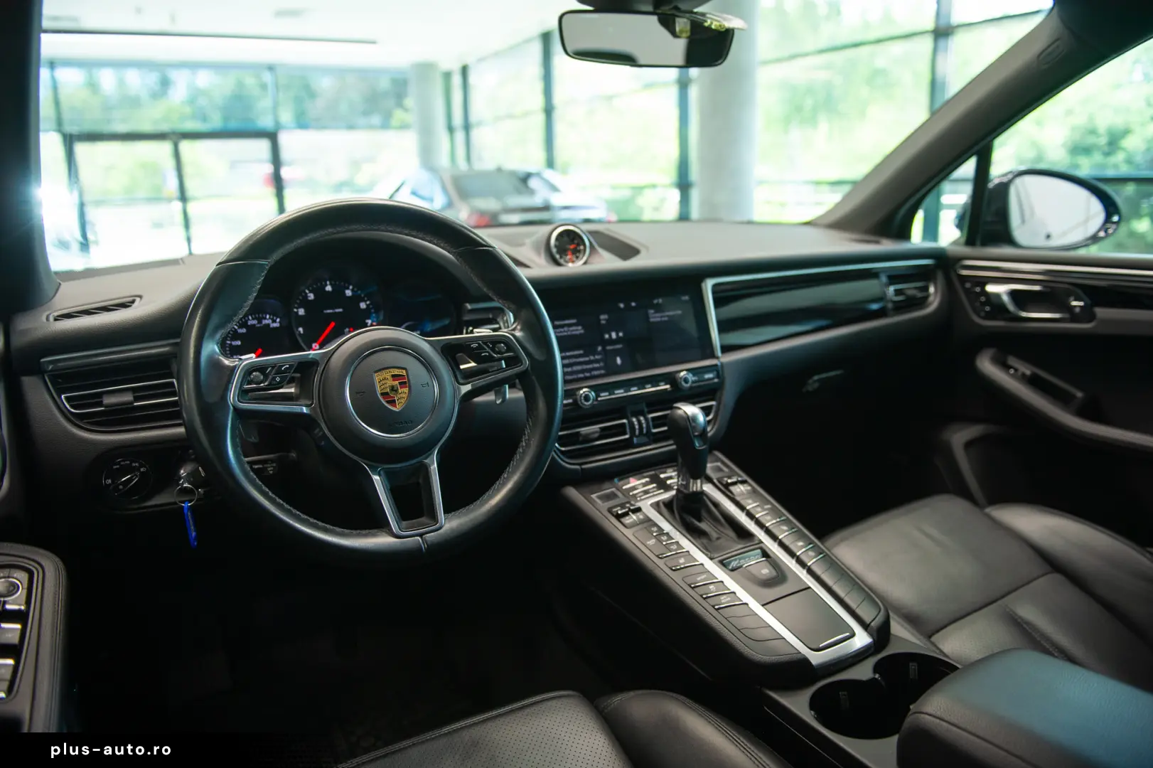 Porsche Macan 2.0 PDK