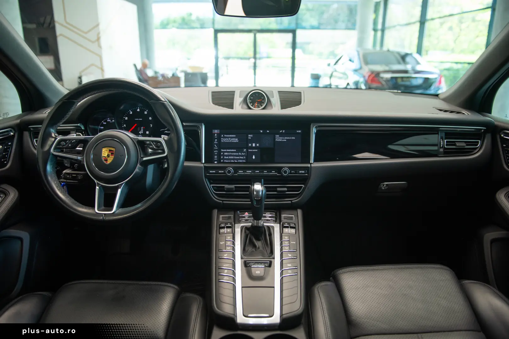 Porsche Macan 2.0 PDK
