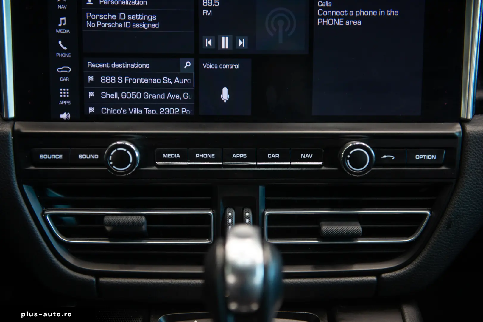 Porsche Macan 2.0 PDK