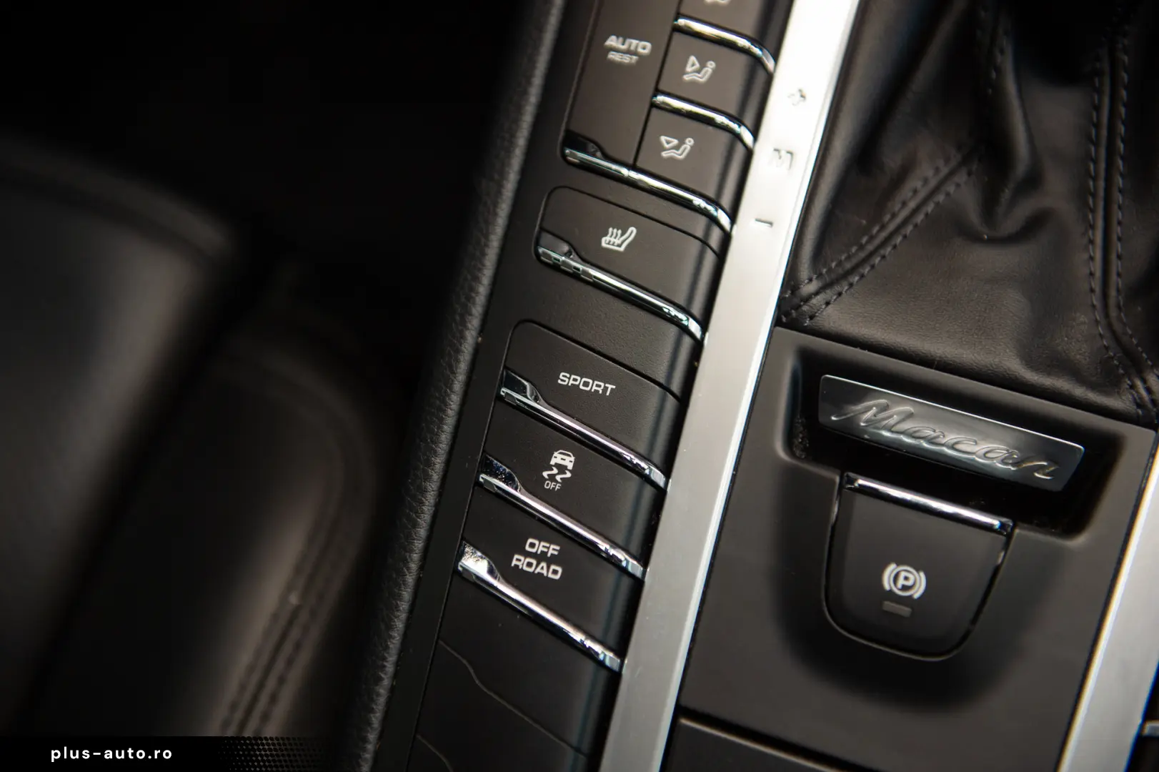 Porsche Macan 2.0 PDK