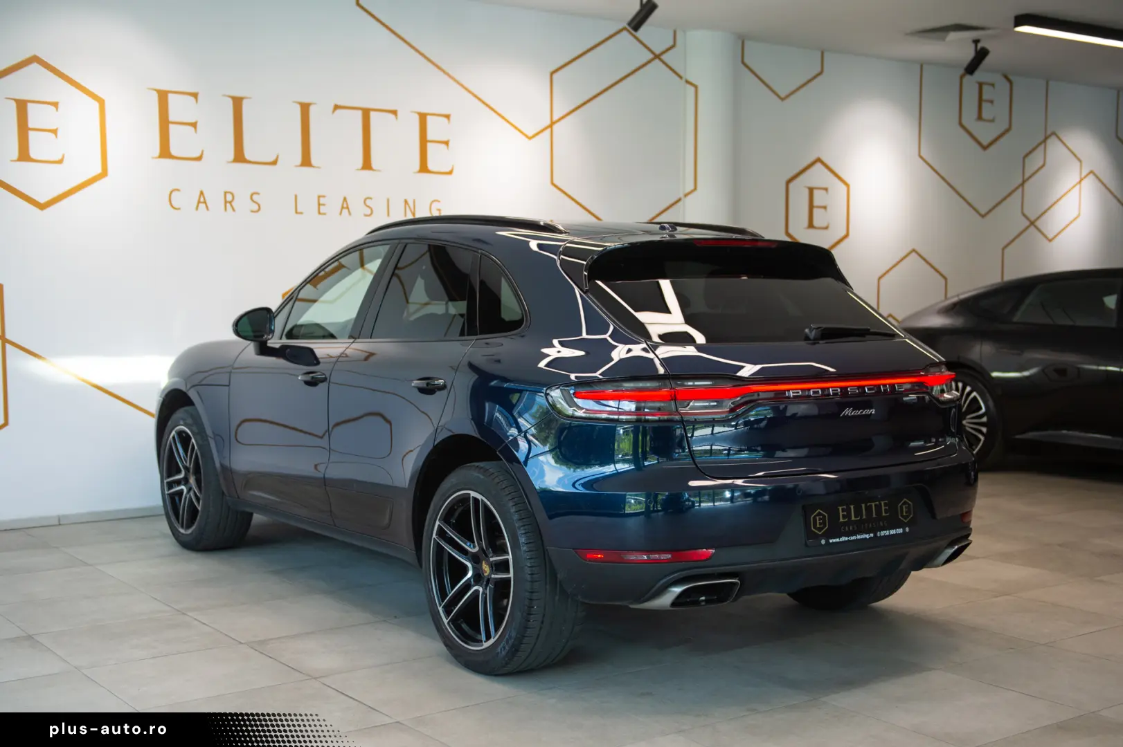Porsche Macan 2.0 PDK