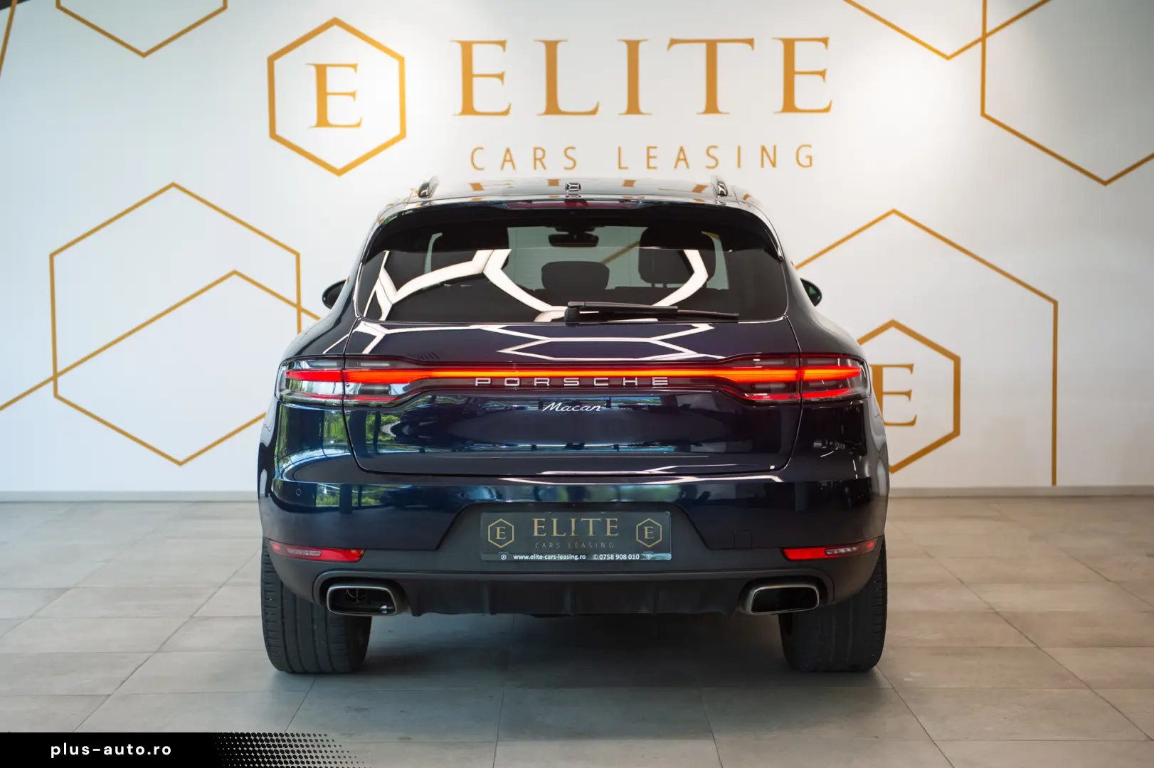 Porsche Macan 2.0 PDK