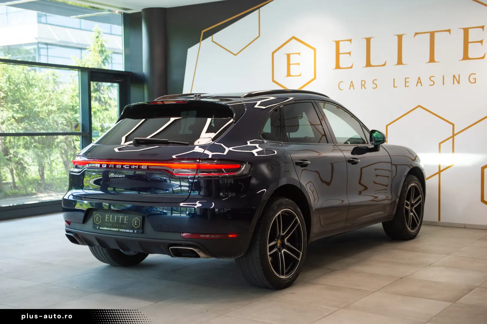 Porsche Macan 2.0 PDK