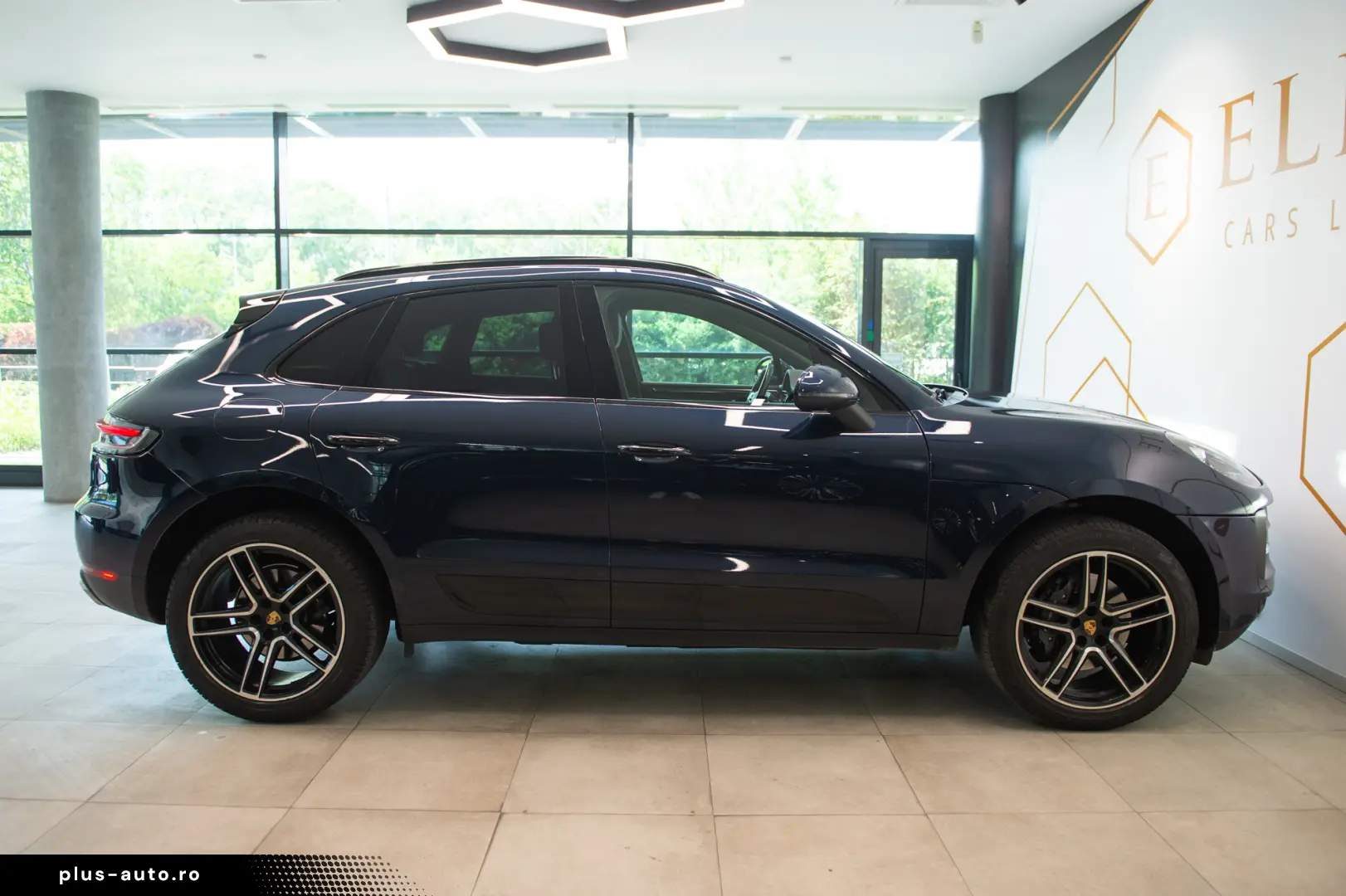 Porsche Macan 2.0 PDK
