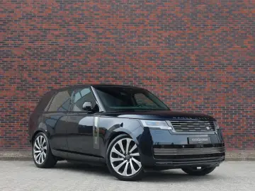 LAND ROVER Range Rover P550e SV   Pano - AHK - Meridian