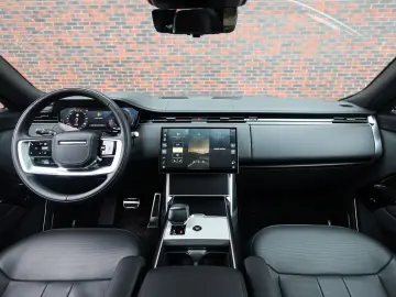 LAND ROVER Range Rover P550e SV   Pano - AHK - Meridian