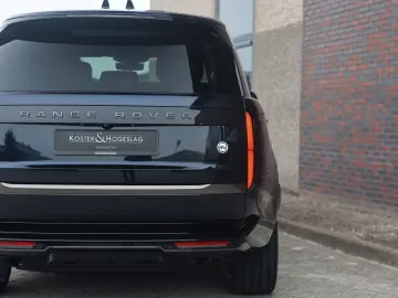 LAND ROVER Range Rover P550e SV   Pano - AHK - Meridian