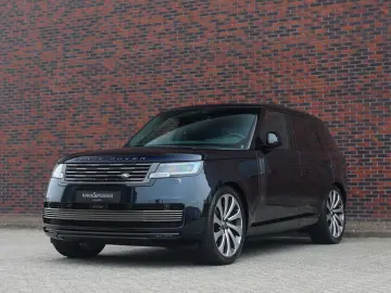 LAND ROVER Range Rover P550e SV   Pano - AHK - Meridian