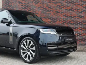 LAND ROVER Range Rover P550e SV   Pano - AHK - Meridian