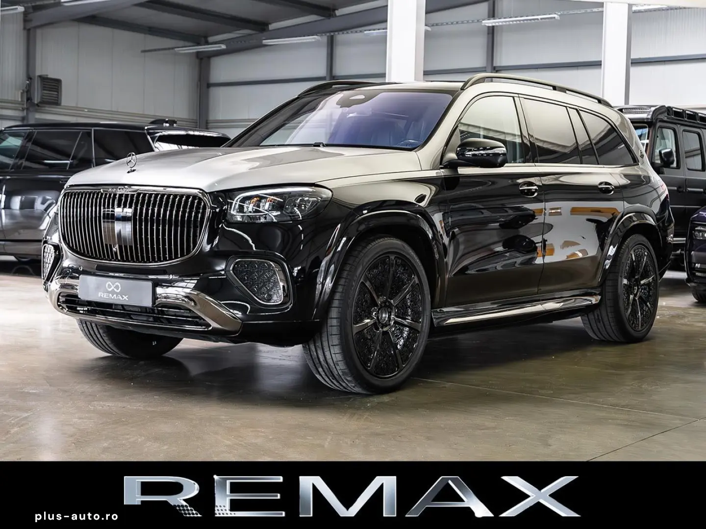MERCEDES-BENZ GLS 600 Maybach 4M Night Series   Dout&hellip;