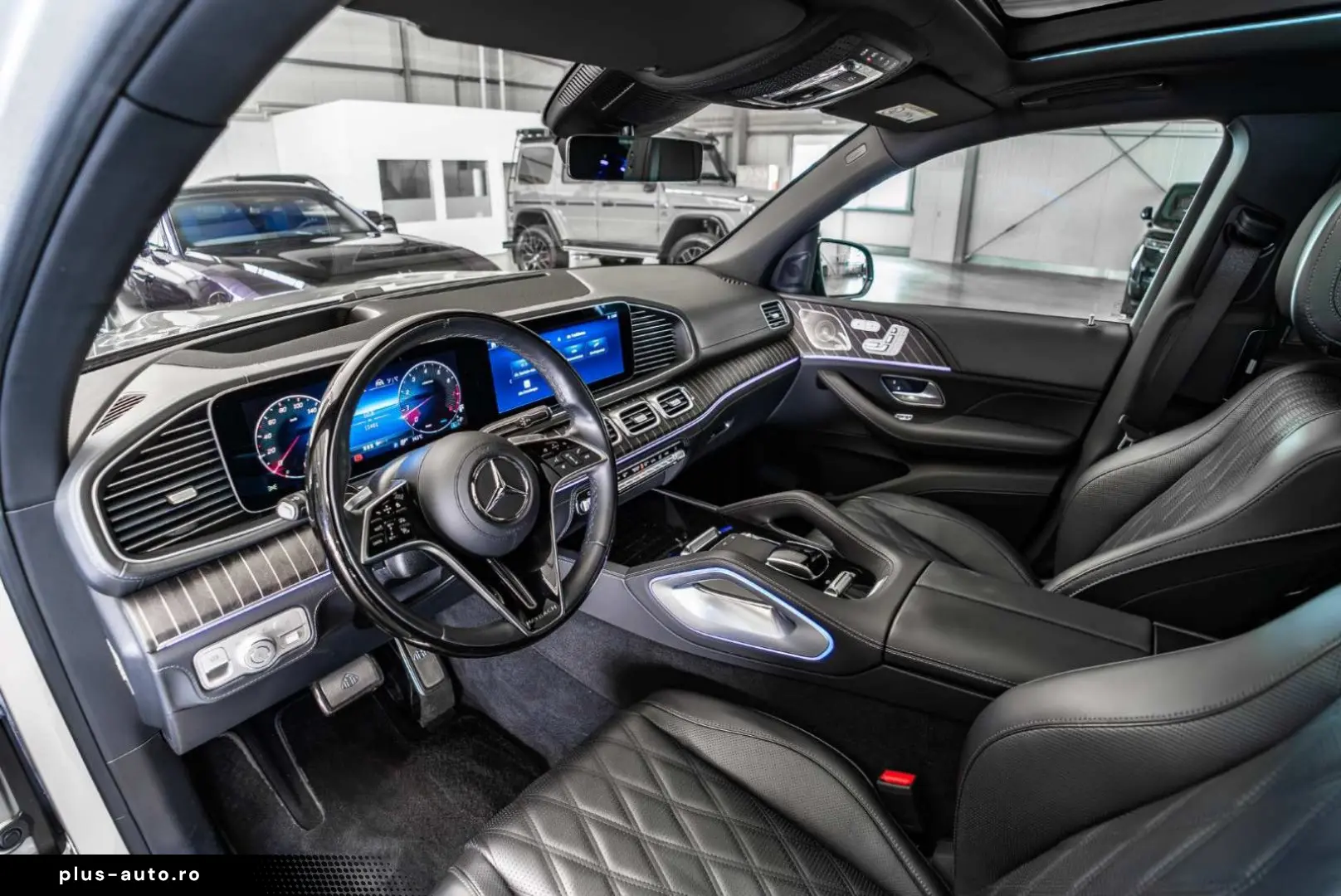 MERCEDES-BENZ GLS 600 Maybach 4M Night Series   Dout&hellip;