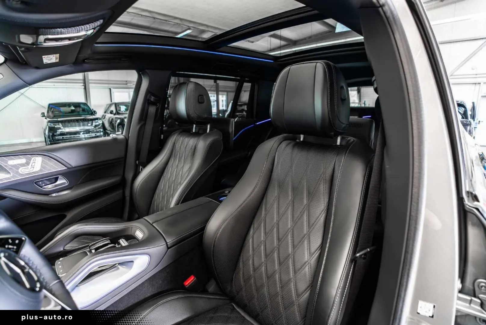 MERCEDES-BENZ GLS 600 Maybach 4M Night Series   Dout&hellip;