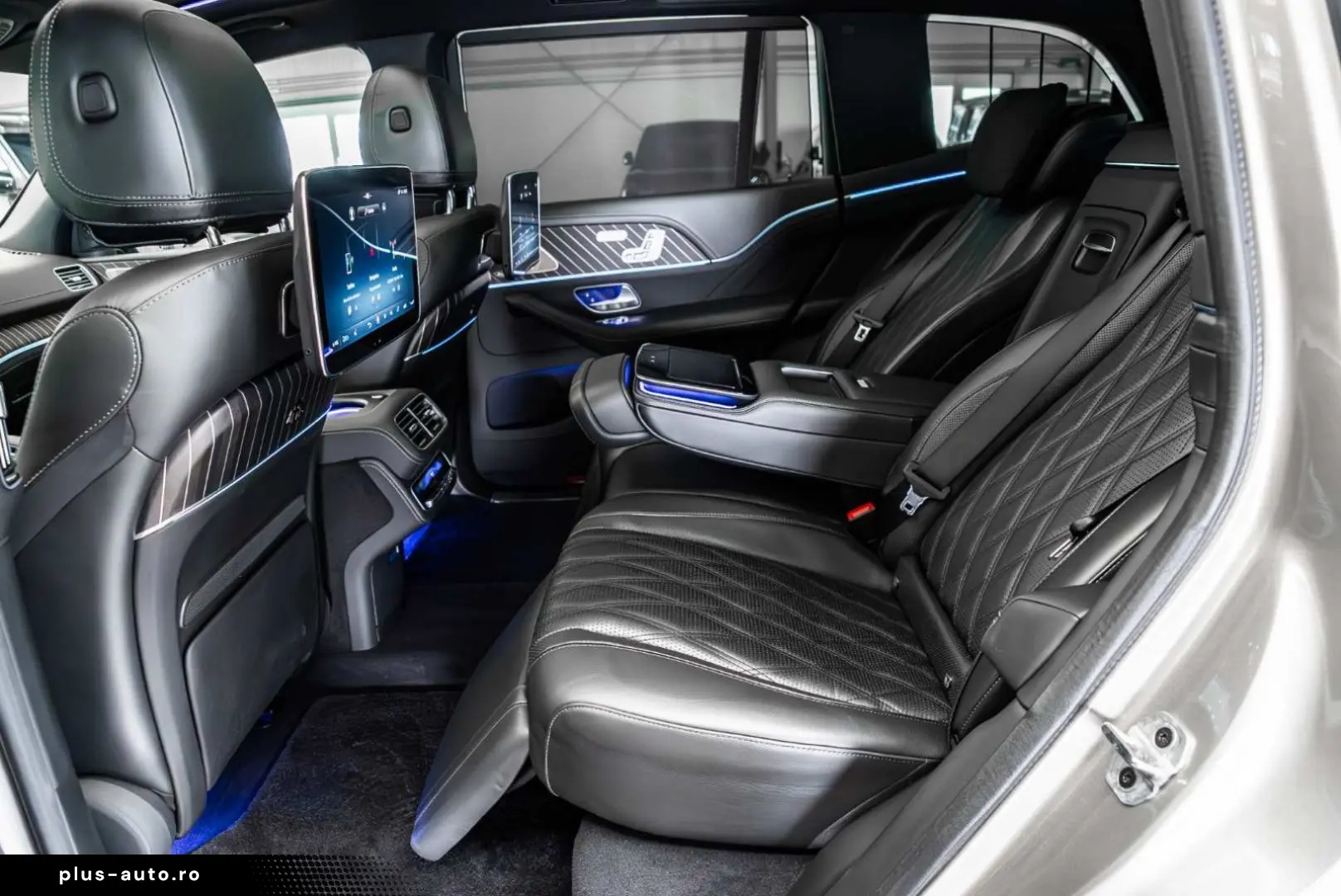 MERCEDES-BENZ GLS 600 Maybach 4M Night Series   Dout&hellip;