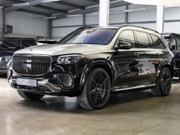 MERCEDES-BENZ GLS 600 Maybach 4M Night Series   Dout&hellip;