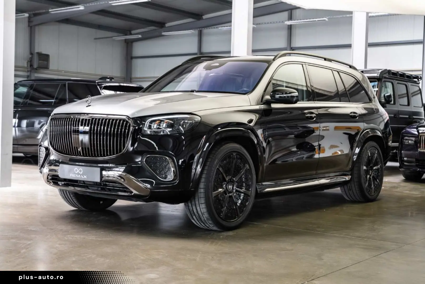 MERCEDES-BENZ GLS 600 Maybach 4M Night Series   Dout&hellip;