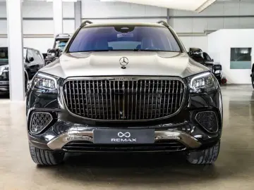 MERCEDES-BENZ GLS 600 Maybach 4M Night Series   Dout&hellip;