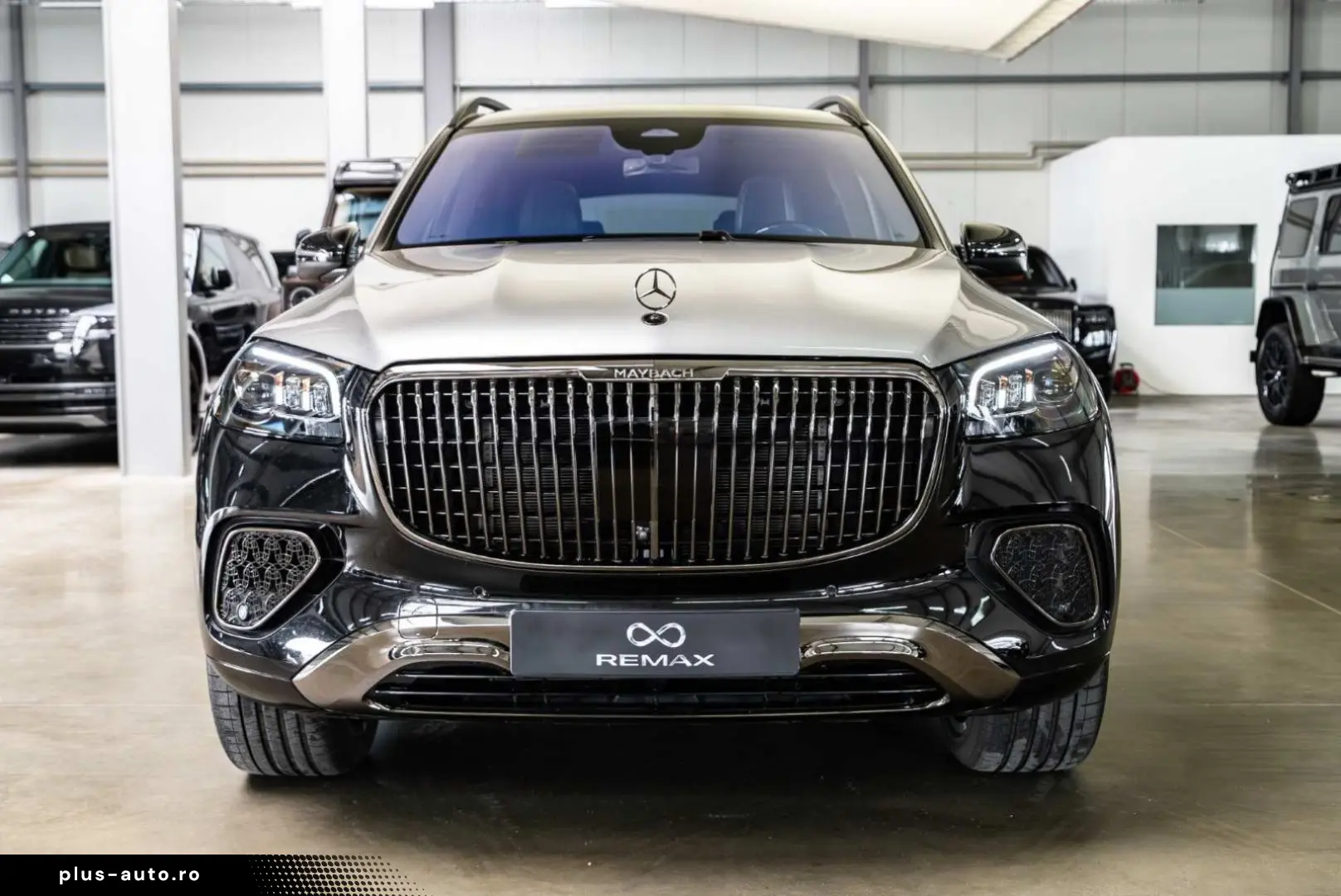 MERCEDES-BENZ GLS 600 Maybach 4M Night Series   Dout&hellip;