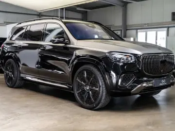 MERCEDES-BENZ GLS 600 Maybach 4M Night Series   Dout&hellip;