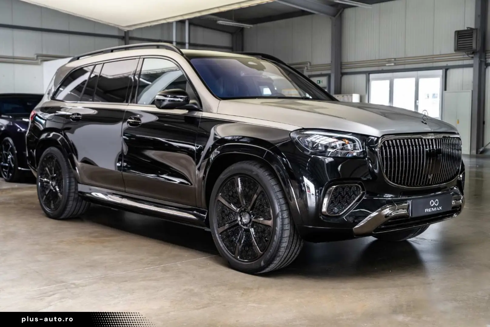 MERCEDES-BENZ GLS 600 Maybach 4M Night Series   Dout&hellip;