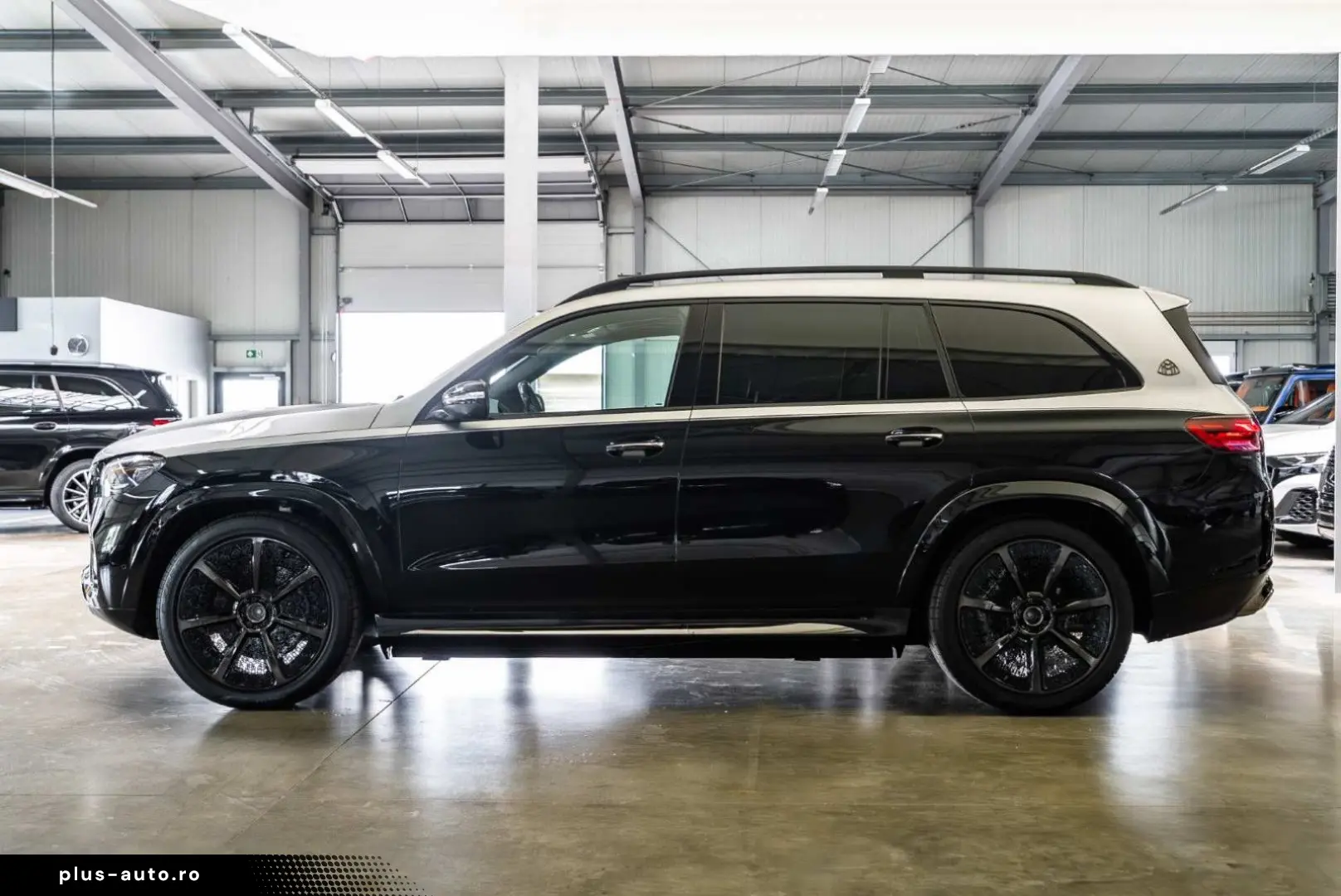 MERCEDES-BENZ GLS 600 Maybach 4M Night Series   Dout&hellip;